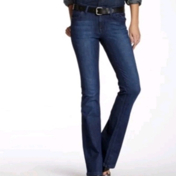 DL1961 Jennifer Bootcut Jean - Picture 10 of 10